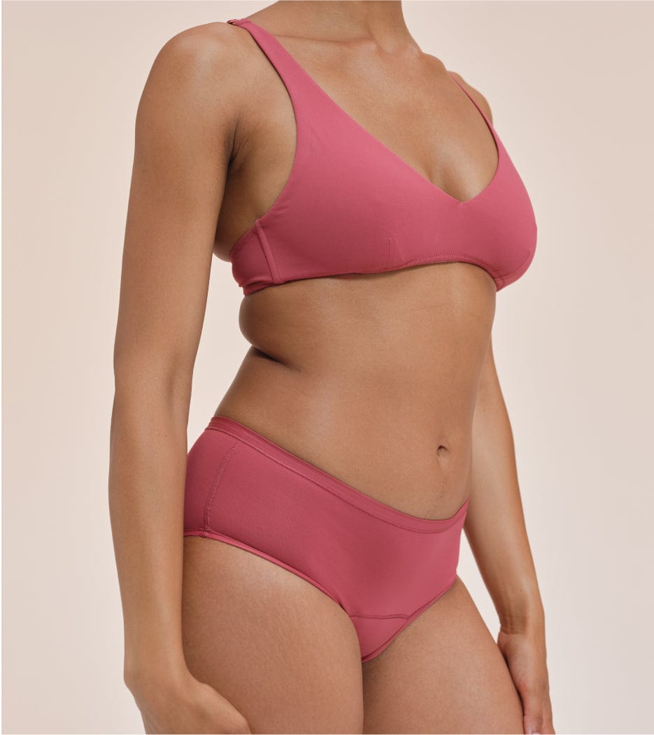 Classic - Tencel - Malina