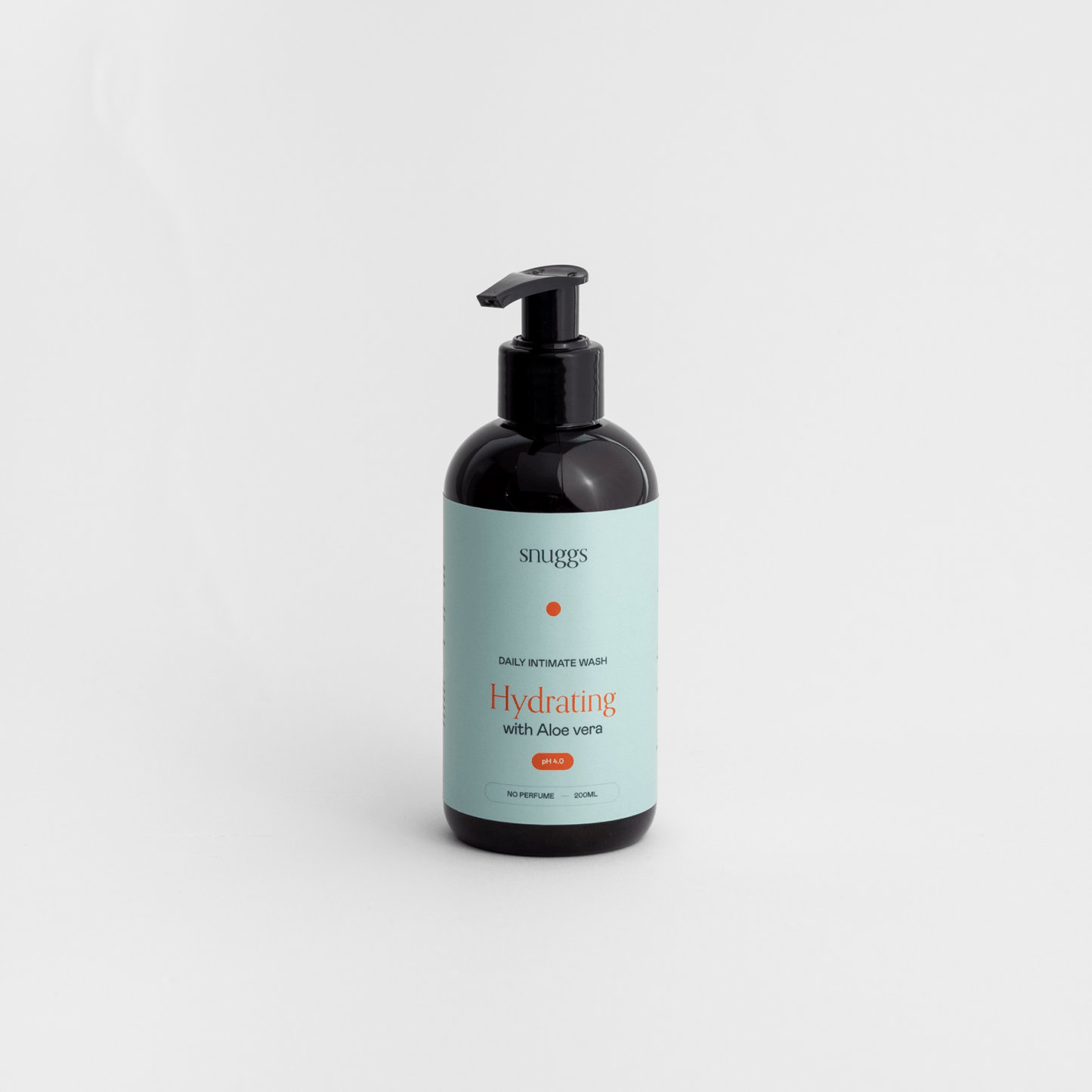 Intimní mycí gel - Hydratační s Aloe Vera
