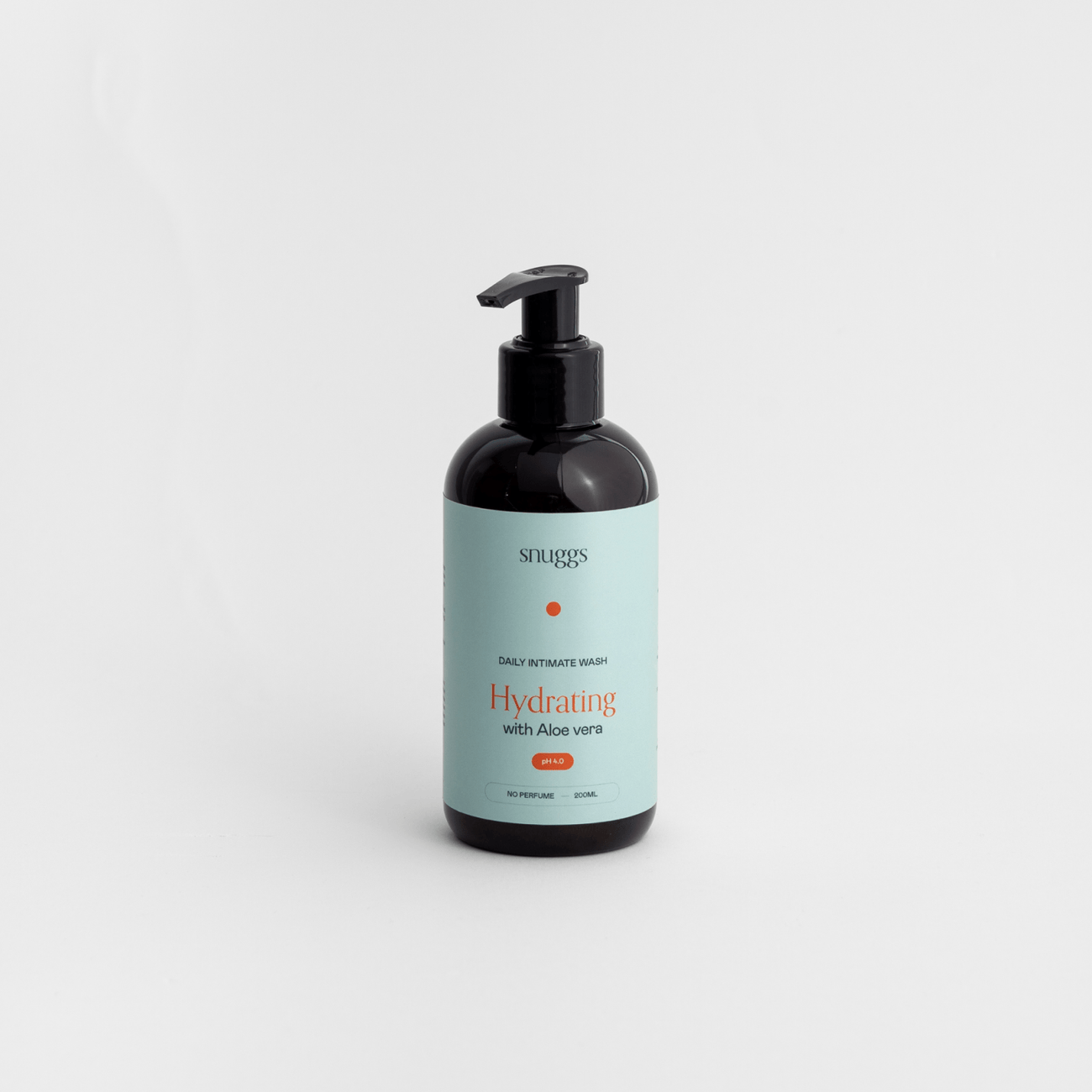 Intimní mycí gel - Hydratační s Aloe Vera