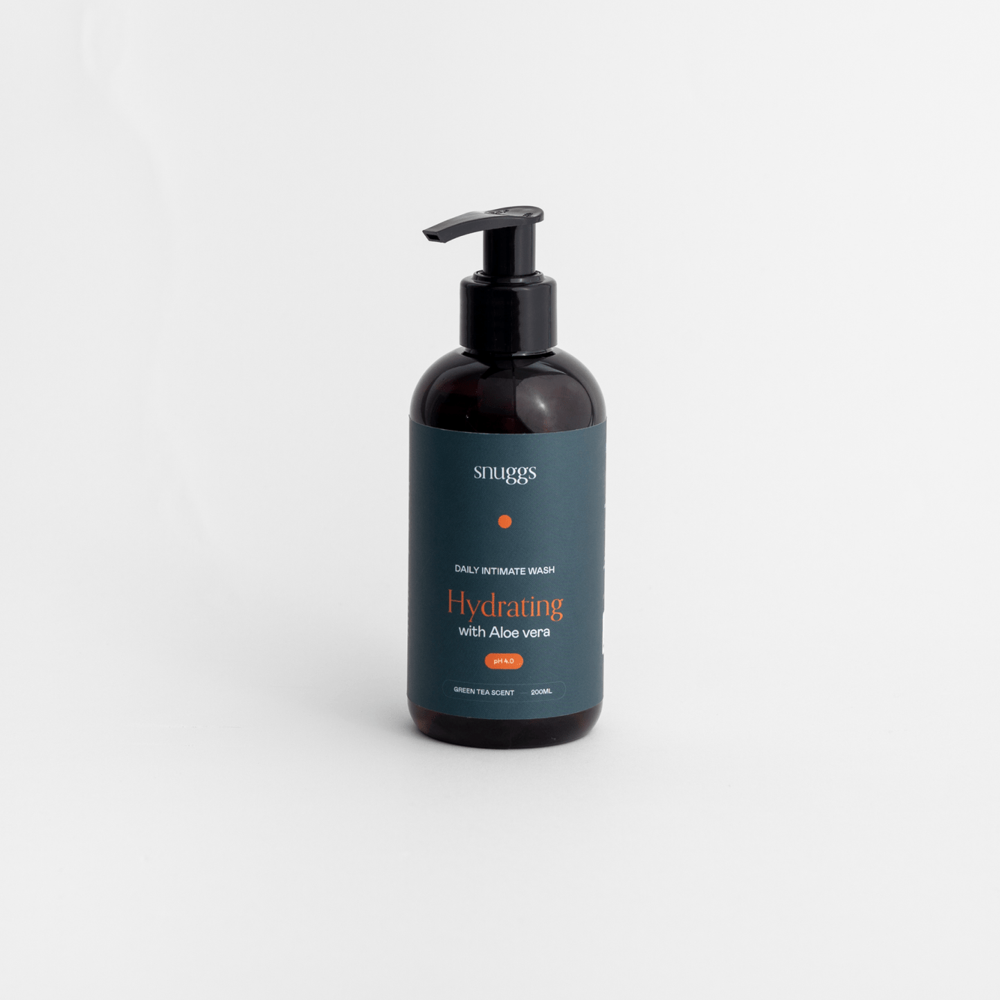 Intimní mycí gel - Hydratační s Aloe Vera