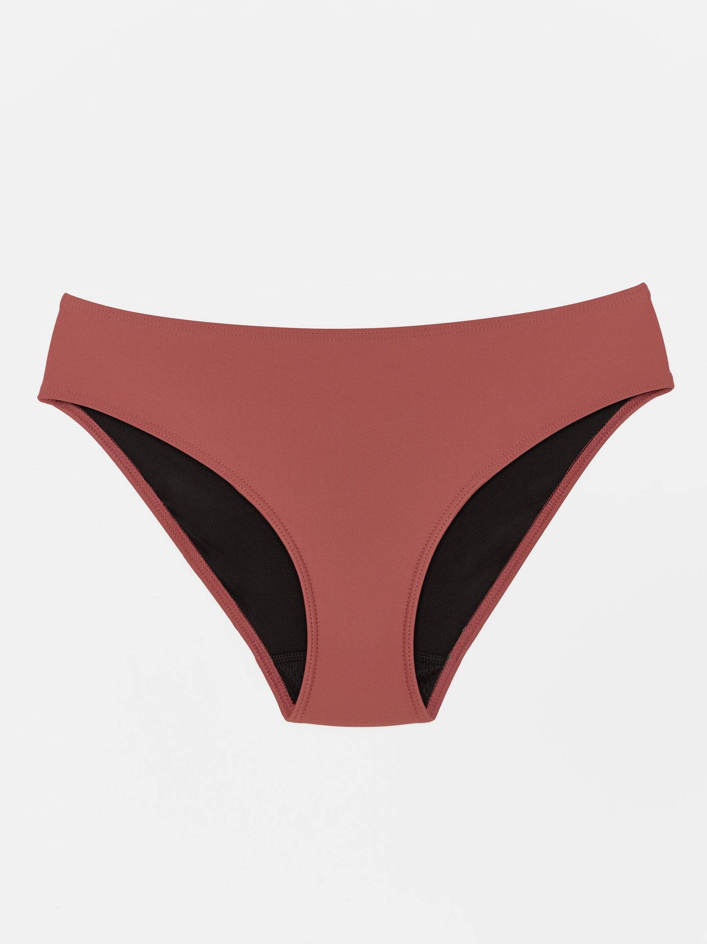 Menstruační plavky - Brief - Malina