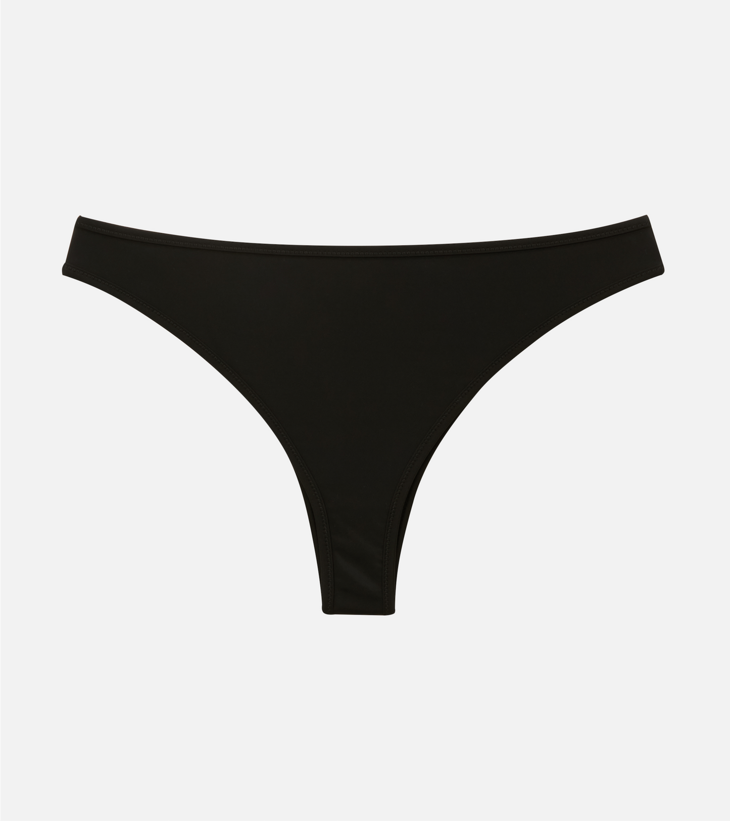 Menstruační Plavky - Brazilky - Spodní díl - Černá