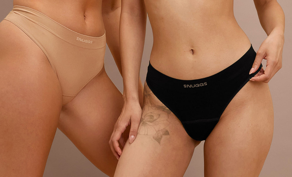 Nemusíte se obávat pocitu sucha na konci menstruace ani jejího nečekaného začátku.