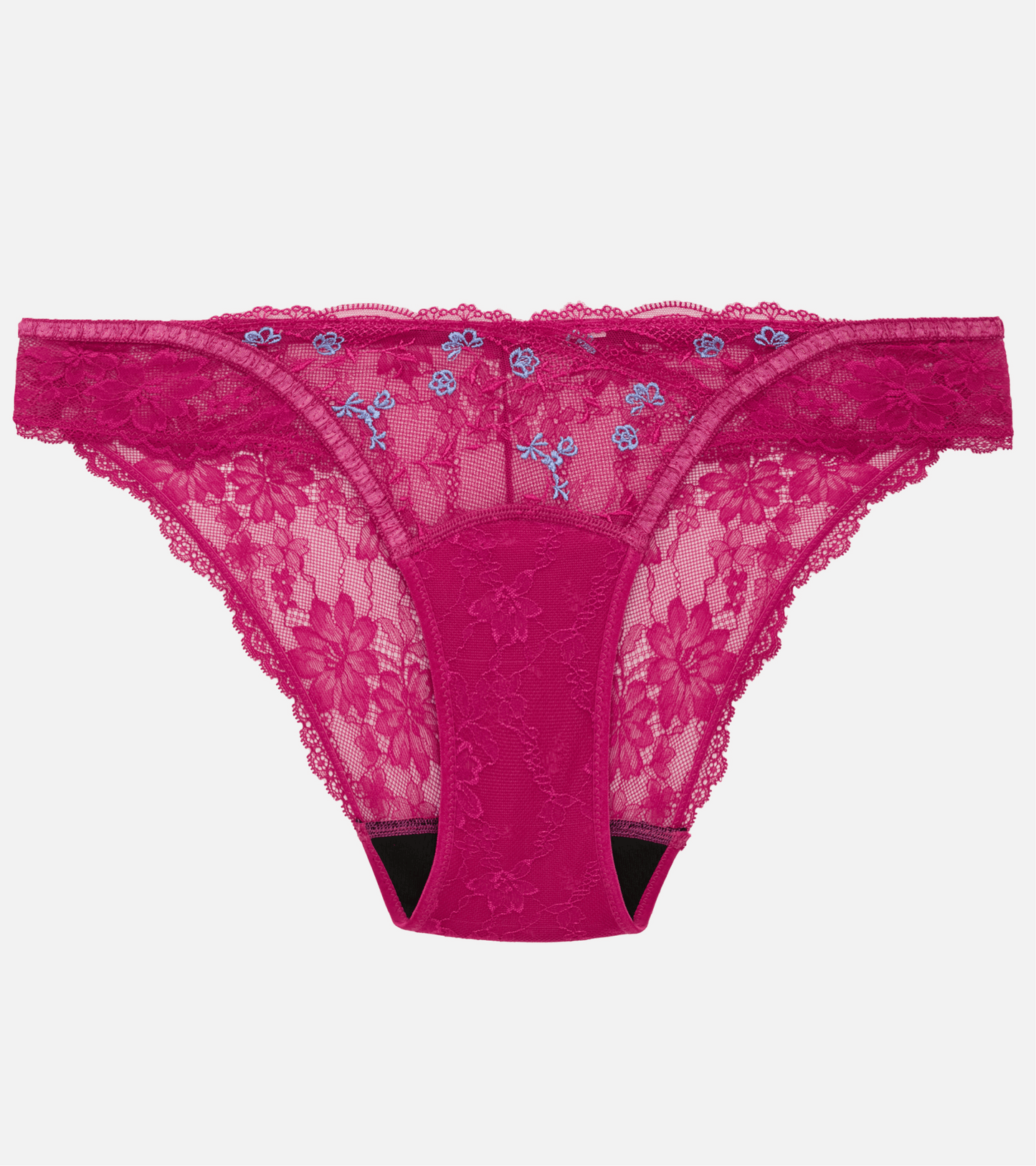 Atelier - Brief - Fuchsiová