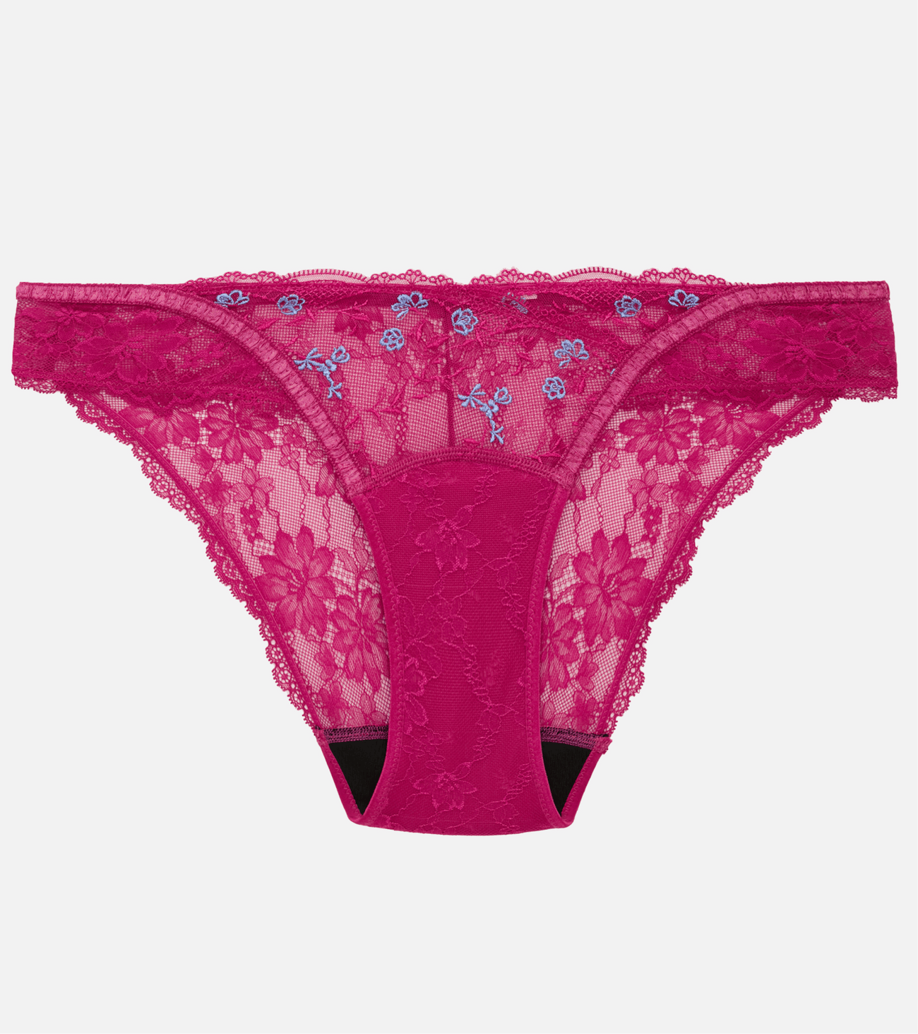 Atelier - Brief - Fuchsiová