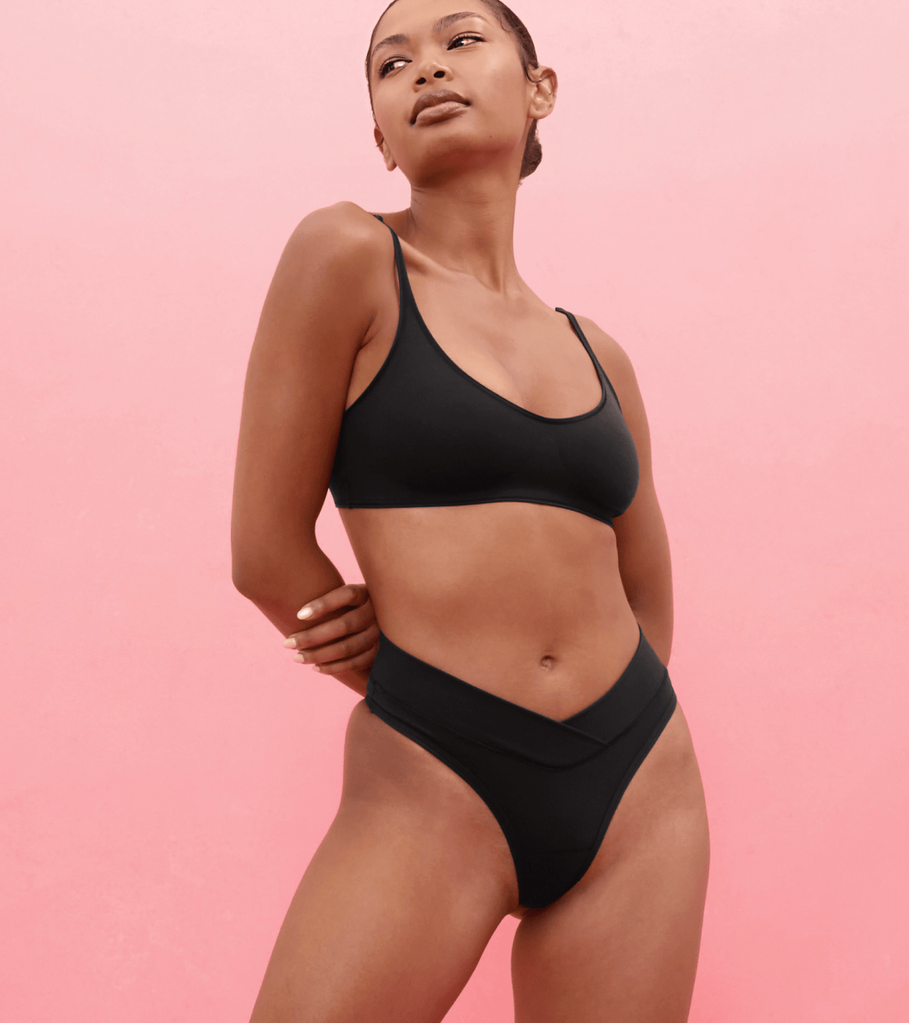 Aurora - Tanga - Černá