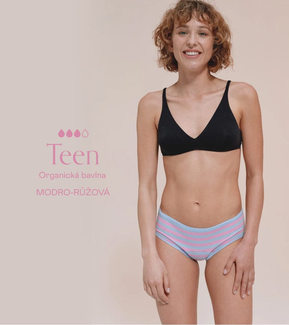 Balíček Teen – 3 ks