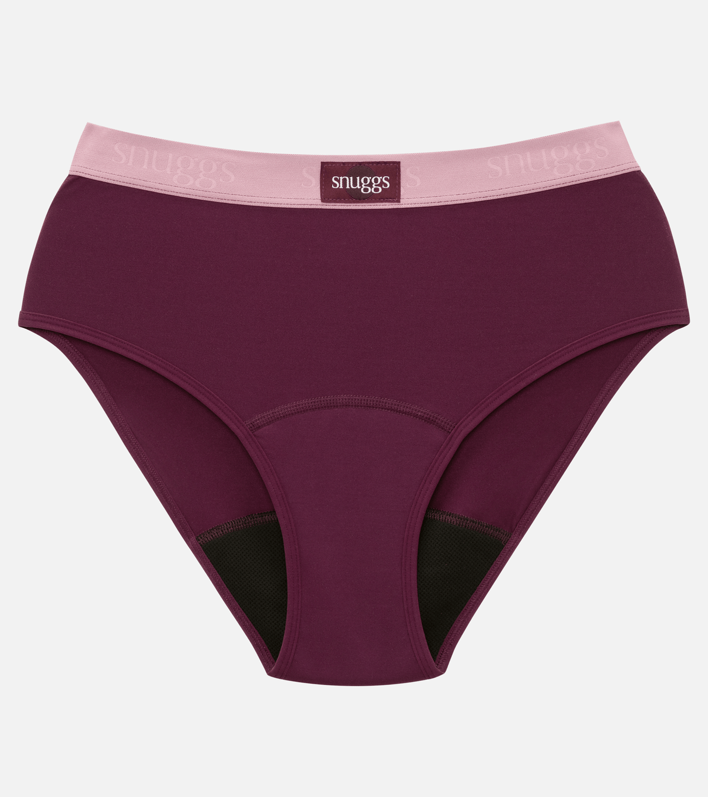 Hugger Iconic - Burgundy