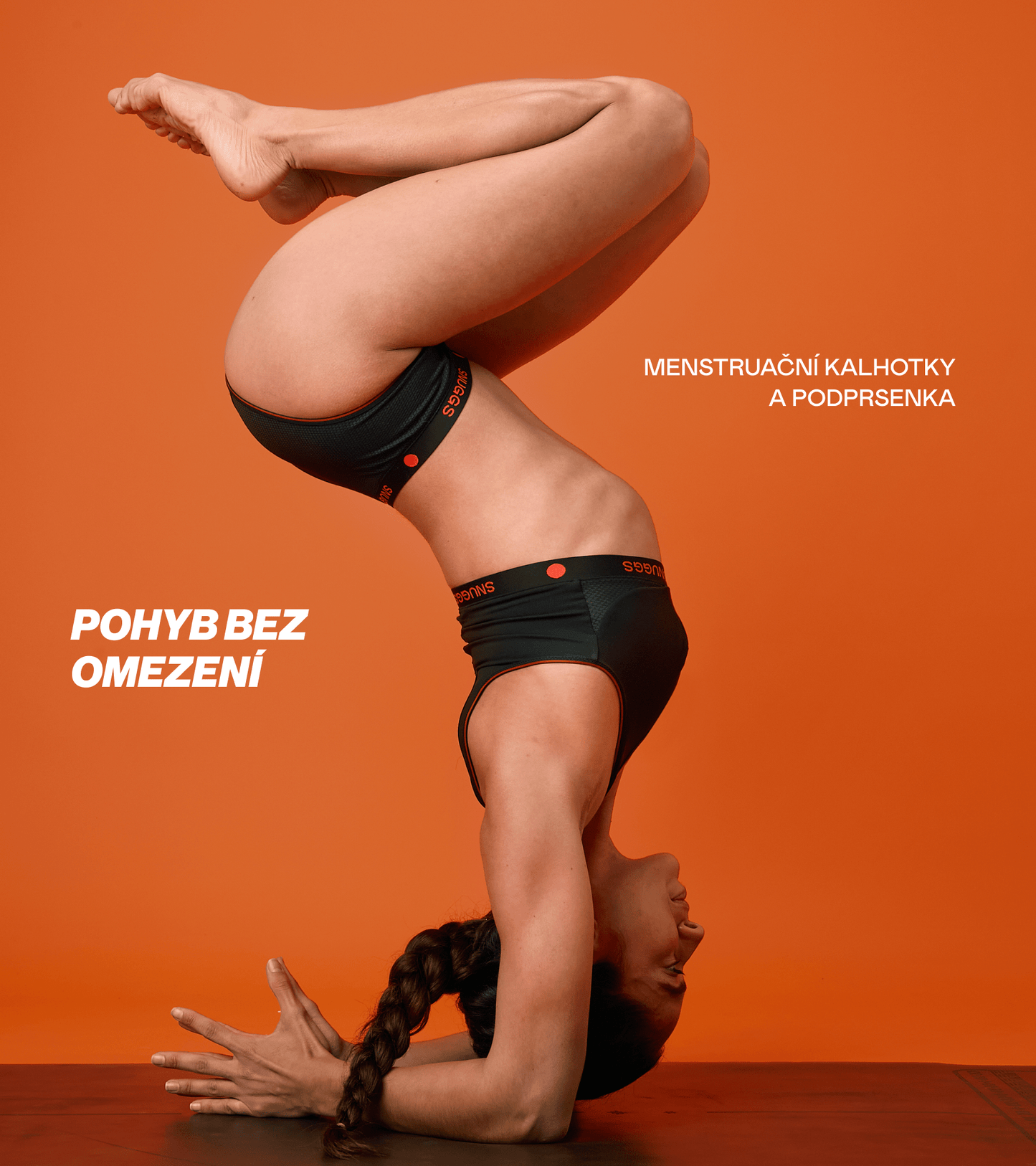 Pulse - Classic - Oranžová