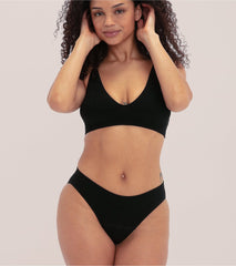 Bezešvá žebrovaná kolekce