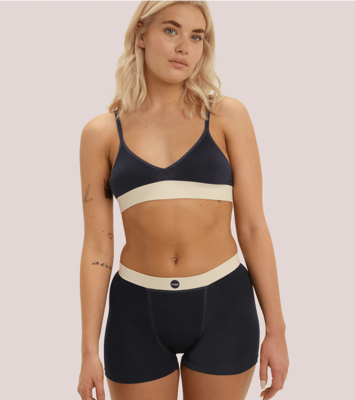 Sunday - Boxer Short - Tmavomodrá