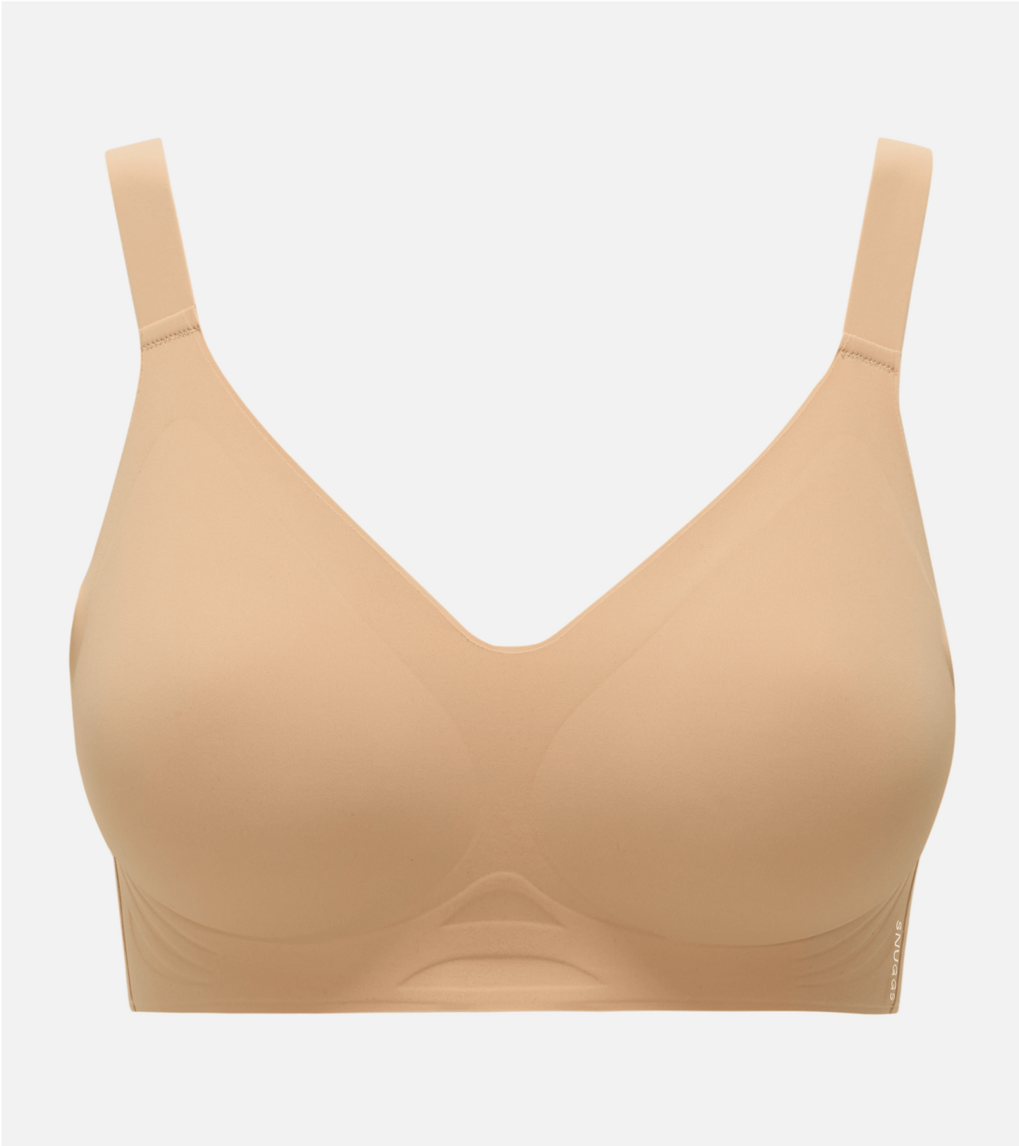 SoftSculpt - Invisible - Podprsenka - Béžová